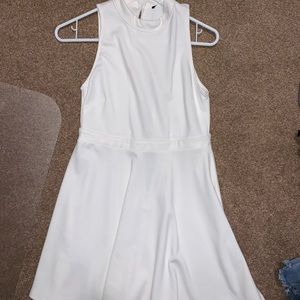 Simple dress